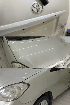 Salon mobil panggilan