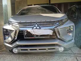 Mitsubishi Xpander Ultimate 2018 AT