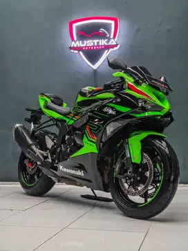 ODO 6RB TERFAVORIT‼️ Kawasaki ZX6R 2024 FACELIFT