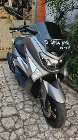 Nmax 2017 low km Istimewa full orisinil