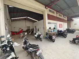Disewakan Gudang Siap Pakai Lokasi Komplek Pergudangan Kav.DPRCipondoh