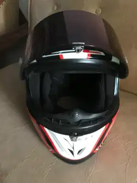 Helm fullface Ls2 Yonny Hernandez