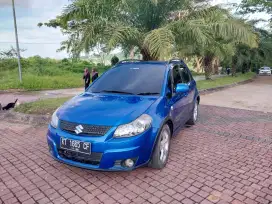 X-OVER SX4 Suzuki 2010 Manual KM Rendah