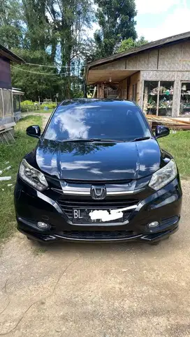 Jual mobil hrv punya pribadi