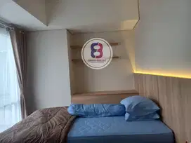 Disewakan Unit Apartemen Altiz 2BR Siap Huni di Bintaro Jaya Sektor3