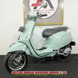 [TERMURAH] PRIMAVERA 150 S ABS 2022 COVER JABODETABEK