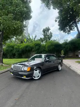 Mercy - Mercedez Benz 300CE