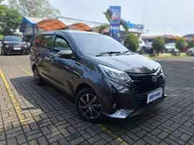 PAJAK PANJANG - TOYOTA CALYA 1.2 G BENSIN MT 2022