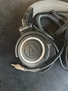 Audio technica ath m50