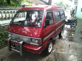 Suzuki Carry 1997 Bensin