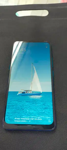 Hp Vivo Z.1 pro.RAM 4.GB ROM 64.GB