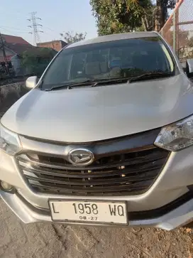 Daihatsu Xenia 2017 Bensin