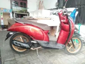 Scopy motor di jual cepat