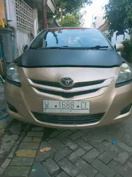 Toyota Vios 2012 Bensin