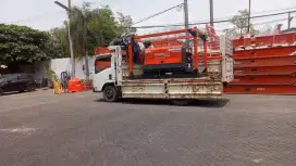 Rental Truk CDD 3way Murah Surabaya - Jakarta
