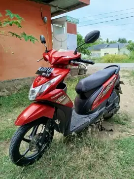 HONDA BEAT PGM-FI 2014