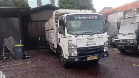 Rental Truk Colt Diesel Surabaya - Jakarta