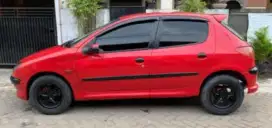 Peugeot 206 XS MT 2004