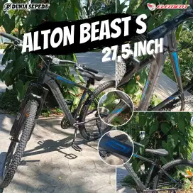 Promo Sepeda Gunung Element Alton Beast S 27,5inch