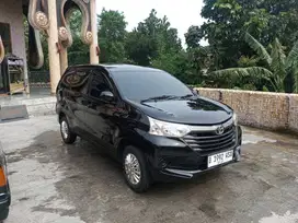 2017 Toyota Avanza E Plat B syarif mobil bekas Sekoto Kediri