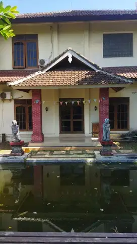 Disewakan rumah tempat usaha jalan utama Dalung