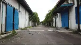 Sewa Pabrik Di Cikande, Di Jalan raya Serang, Jakarta - Serang