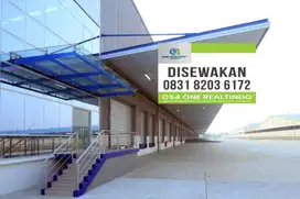 Modern Warehouse For Rent Available : 5.312 sqm MM2100 Cibitung By CS4