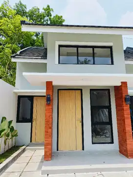 2menit dari Puskesmas Kasihan 1 Rumah Minimalis Include Balik Nama