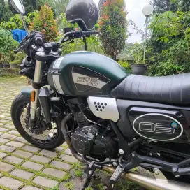 Motor Moge 400 cc