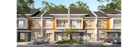 Paradise Serpong City 2 - Eco Ardence Tipe Sandwood (2 lantai)