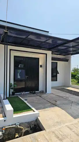 Rumah DP 0 Bonus AC & Motor Cicilan 2 Jutaan