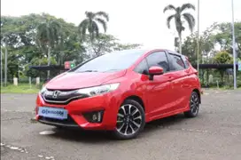 [OLXmobbi] Honda Jazz 1.5 RS Bensin-AT 2018 Merah