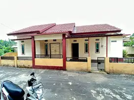 DIJUAL RUMAH JALAN AMD TALANG JAMBE – 3 MENIT KE BANDARA PALEMBANG