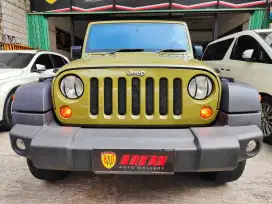 JEEP WRANGLER RUBICON 3.6 PENTASTAR 2013 GOOD CONDITION