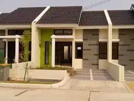 Rumah Minimalis di Segara City Cluster Descada Bekasi Siap KPR J-16802