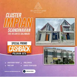 Jual Rumah Colomadu 5 menit dari Hotel Alana dan Toll Solo