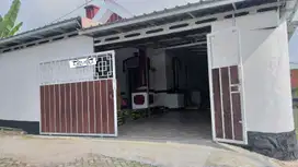 Rumah Rapih Nyaman Baru Renovasi di Cipendawa Cipanas Puncak