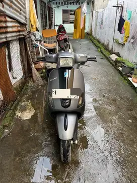 VESPA MATIC 2018