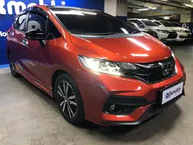 DP Rendah Honda Jazz 1.5 RS Bensin-AT 2018 ZSKSKS