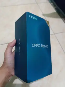 OPPO RENO 3 RAM 8/128