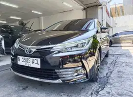 Toyota Corolla Altis 2019 Bensin