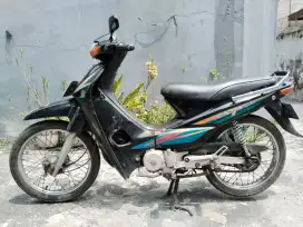 Honda supra  Ad solo tangan pertama