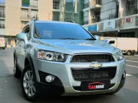 Chevrolet Captiva Diesel 2.0 FL2 AT 2012