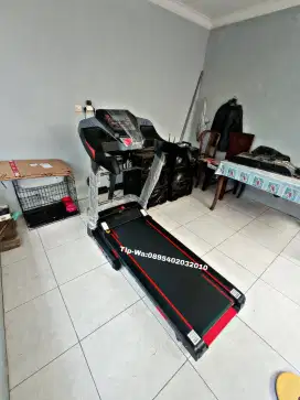 Treadmill elektrik osaka am New