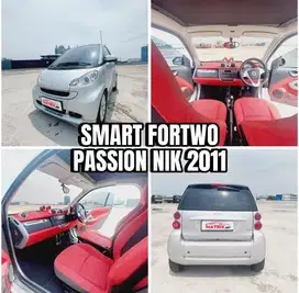 SMART FORTWO PASSION 2012! KONDISI SUPER