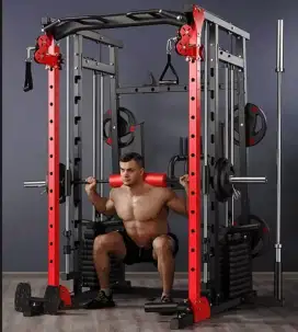 Smith machine multy life sports ls-M200