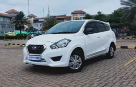 [OLXmobbi] Datsun Go Panca 1.2 T-Active Bensin-MT 2016 Putih