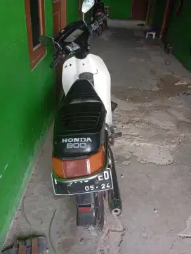 Honda 800.orian ban baru mesin gres acu. Baru. 8 jt nego bensin