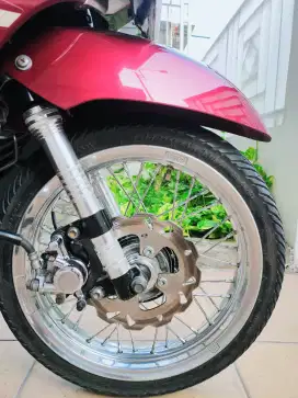 Velg VND matic yamaha istimewa