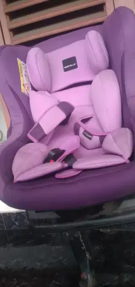 Car seat babyelle 706